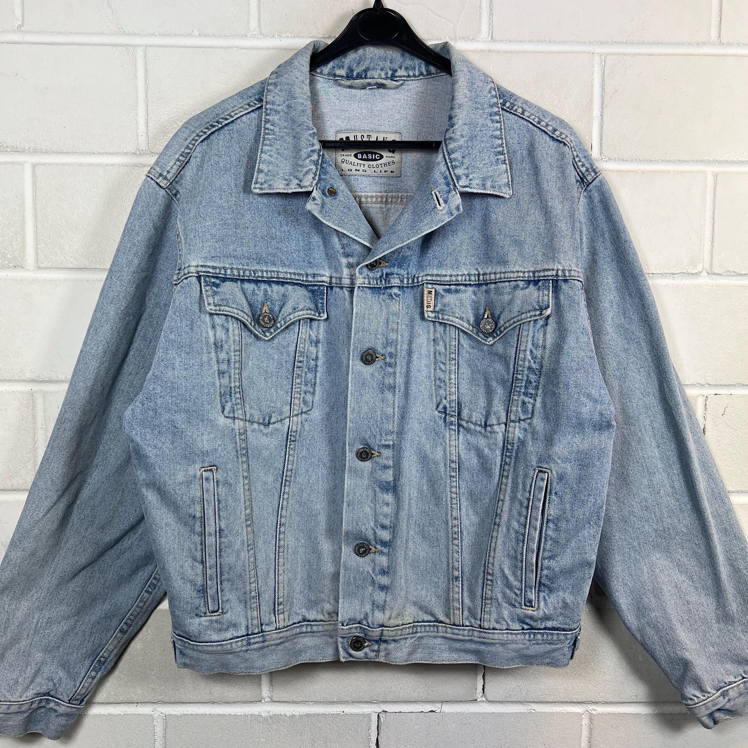 Mustang denim jacket - Etsy 日本