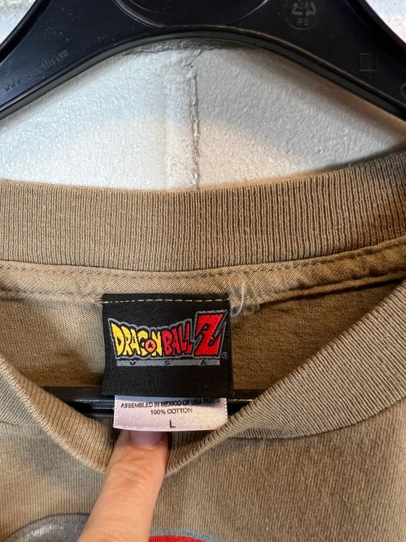 希少ヴィンテージ ドラゴンボールZ 悟空 スーパーサイヤ人 Tシャツ