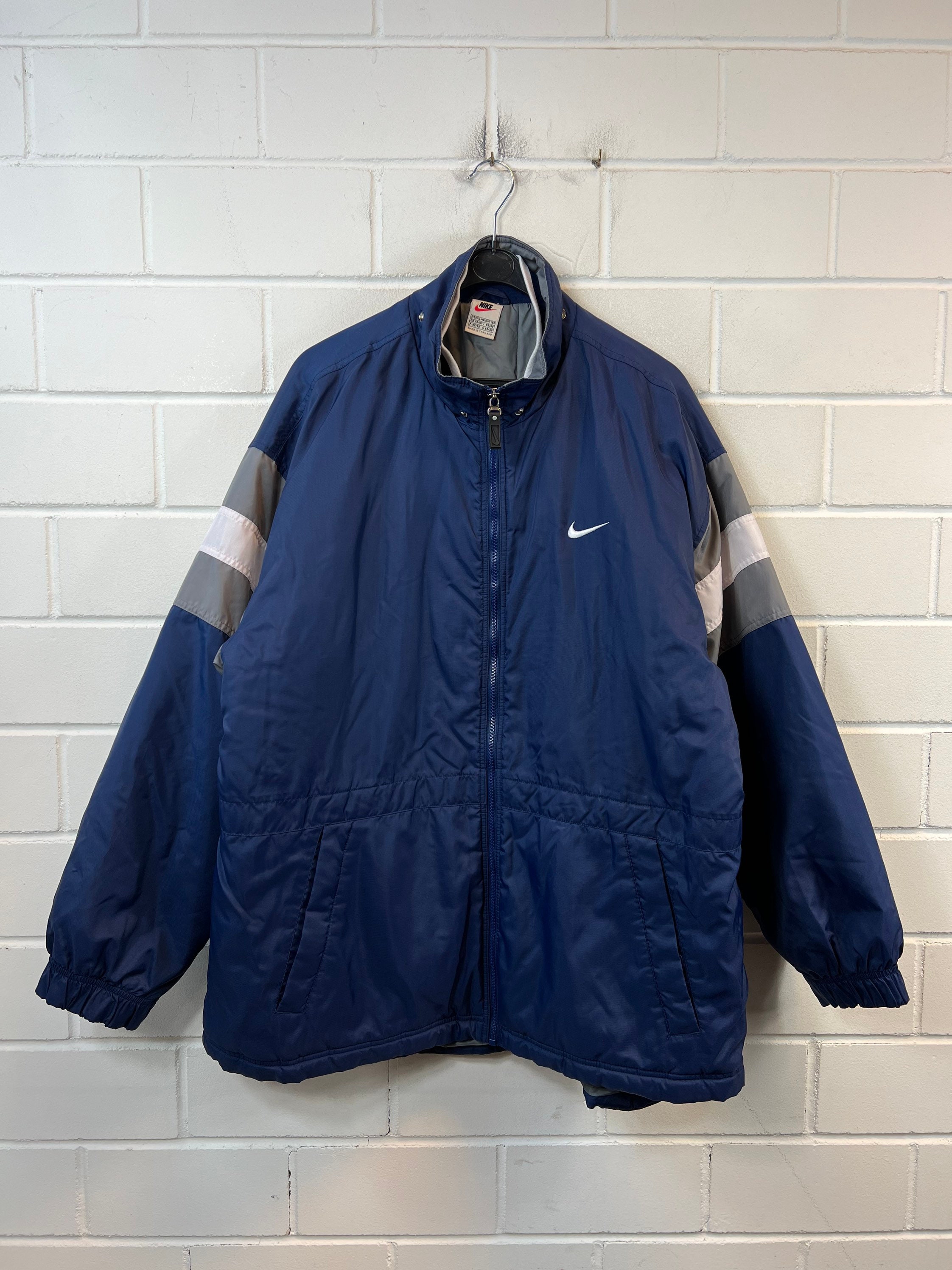 Nike Windbreaker - Etsy UK