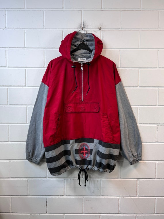 ジャケット・アウター DOT FRILL HOODED WINDBREAKER JUMPER MUSINSA公式 | OHESHIO dot frill hooded windbreaker jumper (navy)