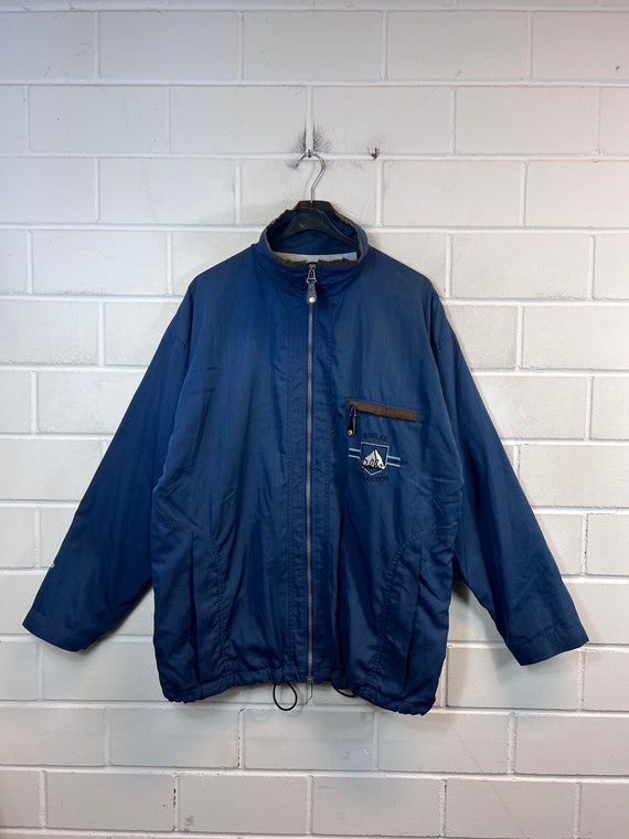 Vintage Odlo Size L lined Jacket Transitional Jac… - image 1