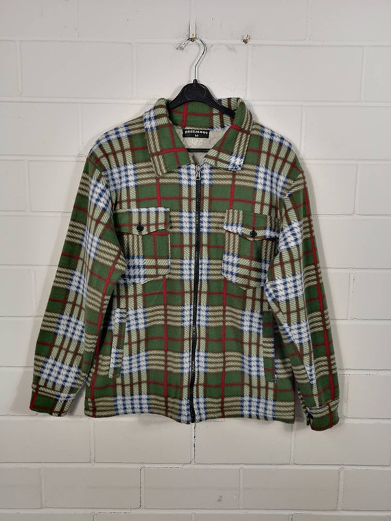 Vintage Size S/Meter, Fleece Jacket Jacket Fleece