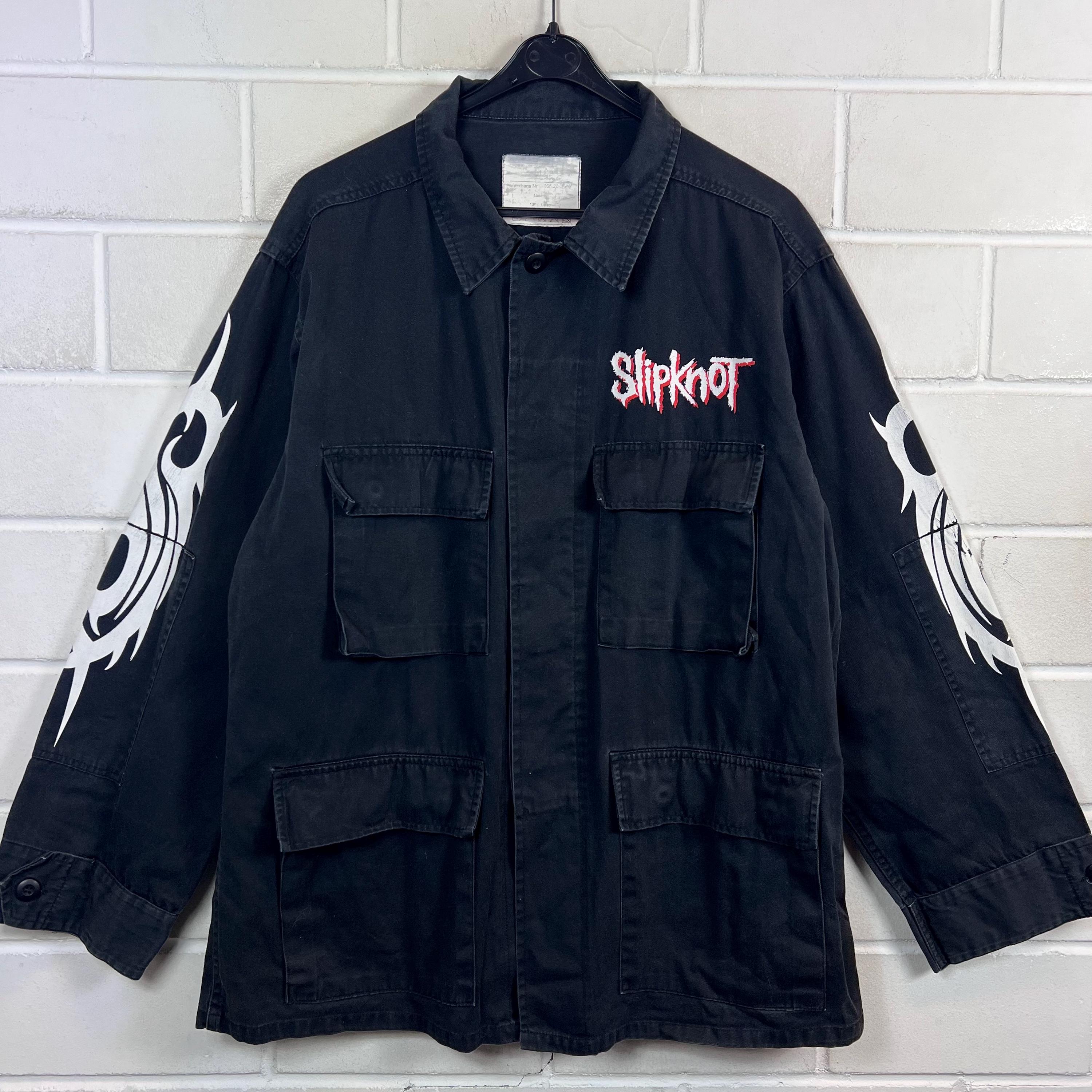 Slipknot jacket - Etsy 日本