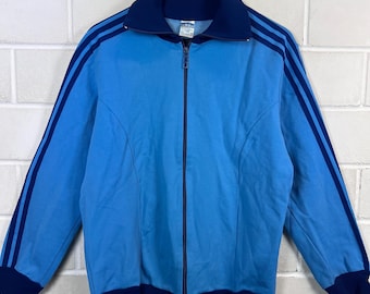 80s Adidas Track Jacket West Germany S – Vintage Training Jacket