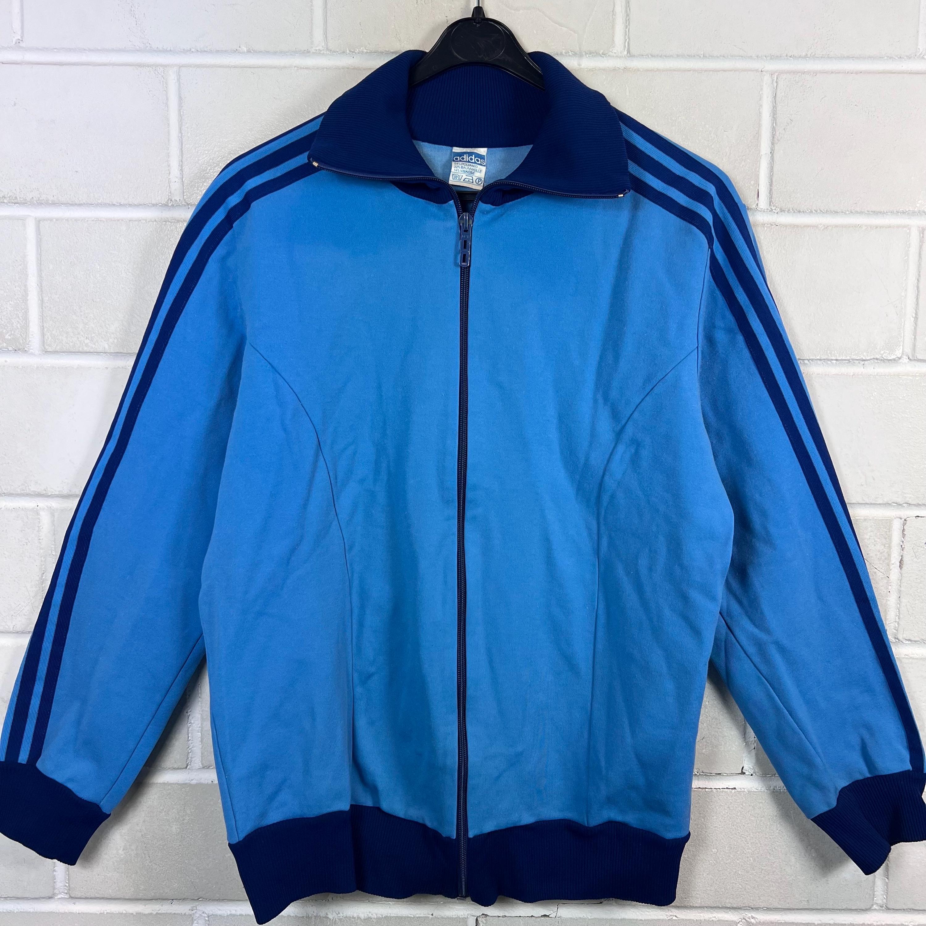 Adidas West Germany Jacket - Etsy