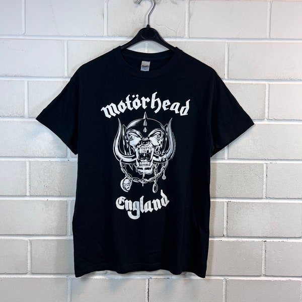 Second Hand Motörhead T-Shirt Size M