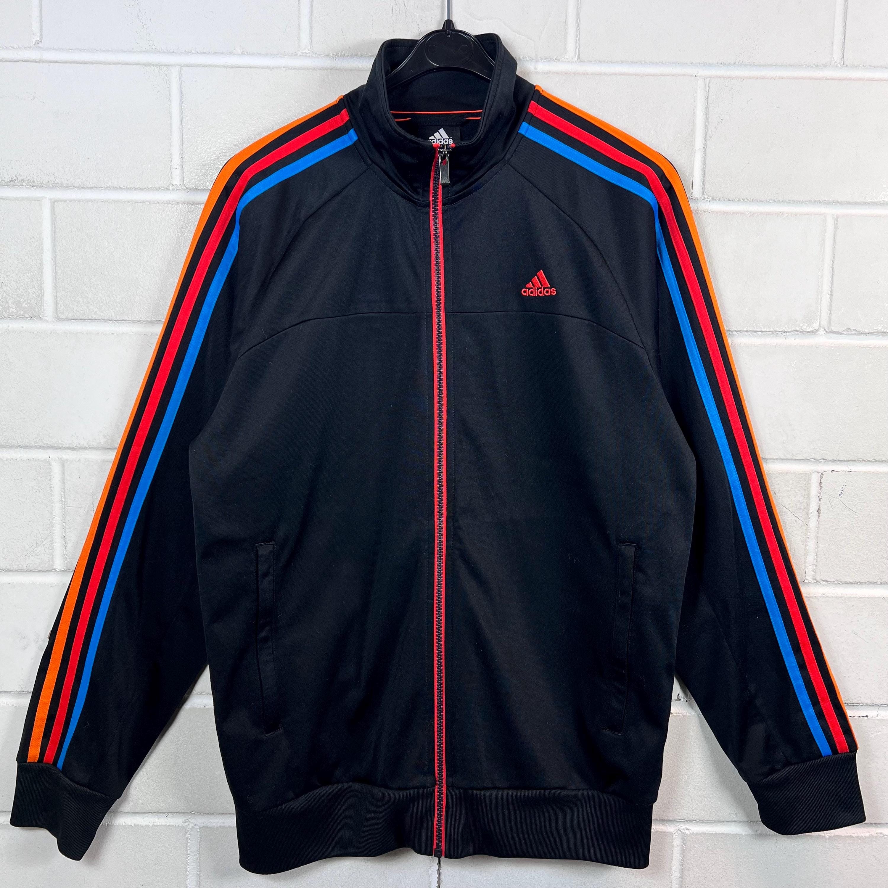 90s 00s Y2K Adidas Jacket –Bold Colors Y2k Adidas Jacket - Etsy Canada