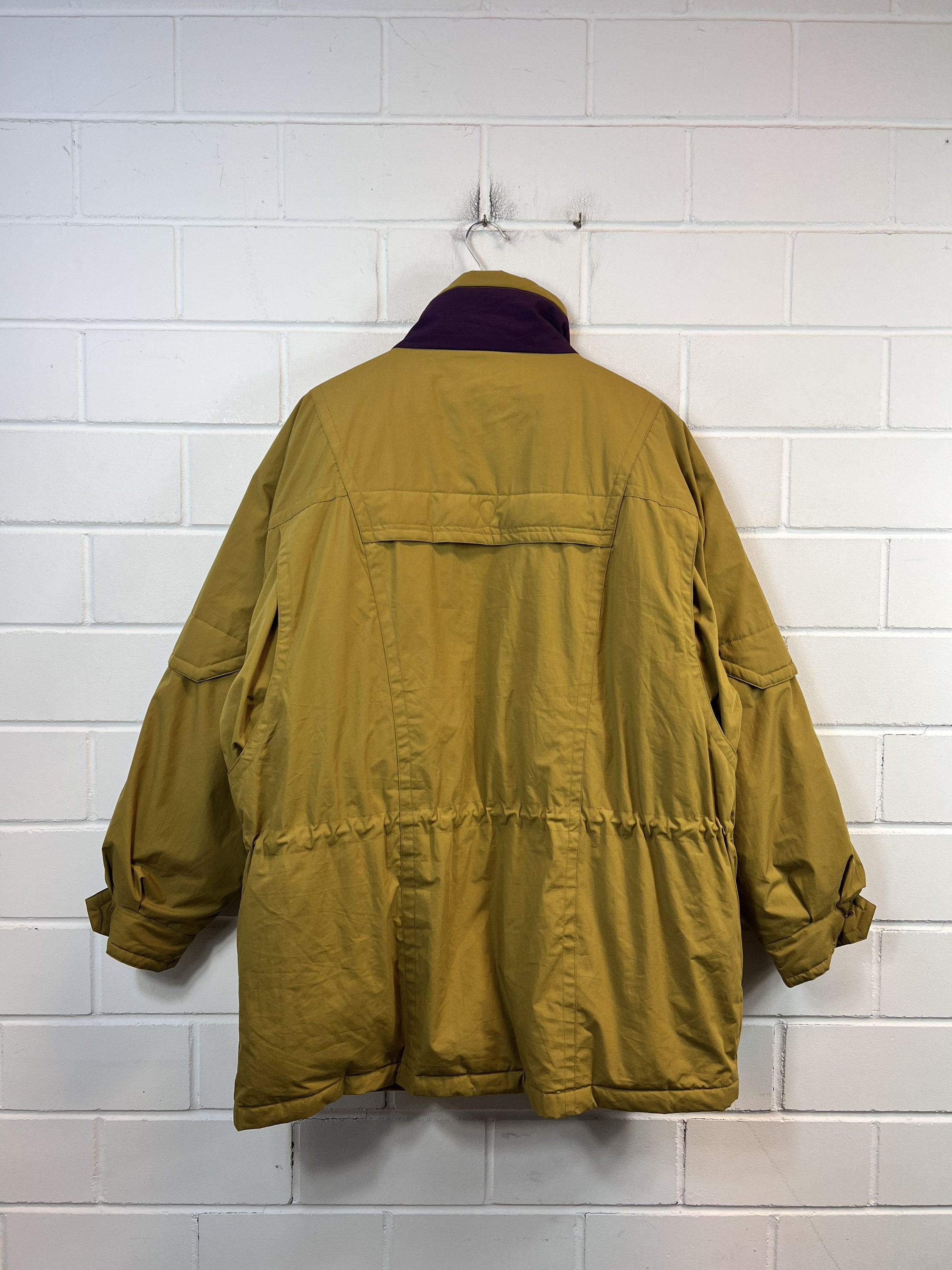 AT-DIRTY D-2 WEATHER PARKA XL アットダーティー 40460_VOL.jpg
