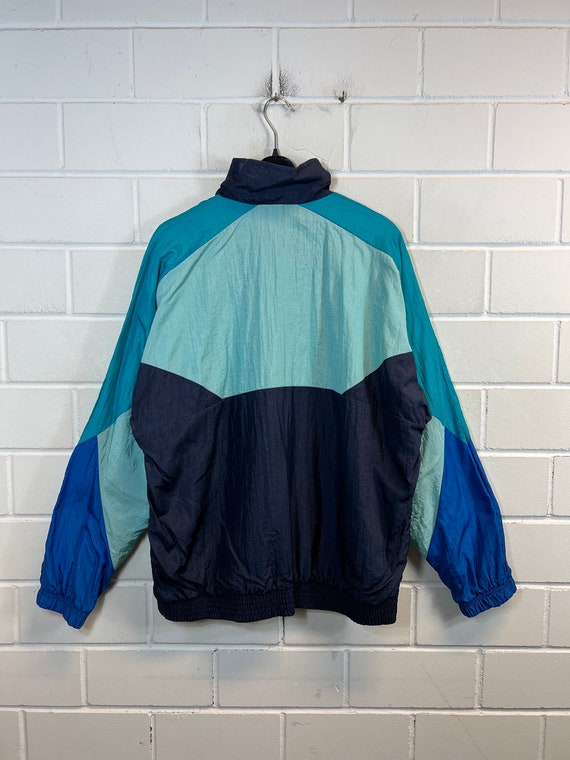 Vintage Sergio Tacchini Size L Shelljacket Sportsjacket Old Vintage Sergio Tacchini Size L Shelljacket Sportsjacket Old