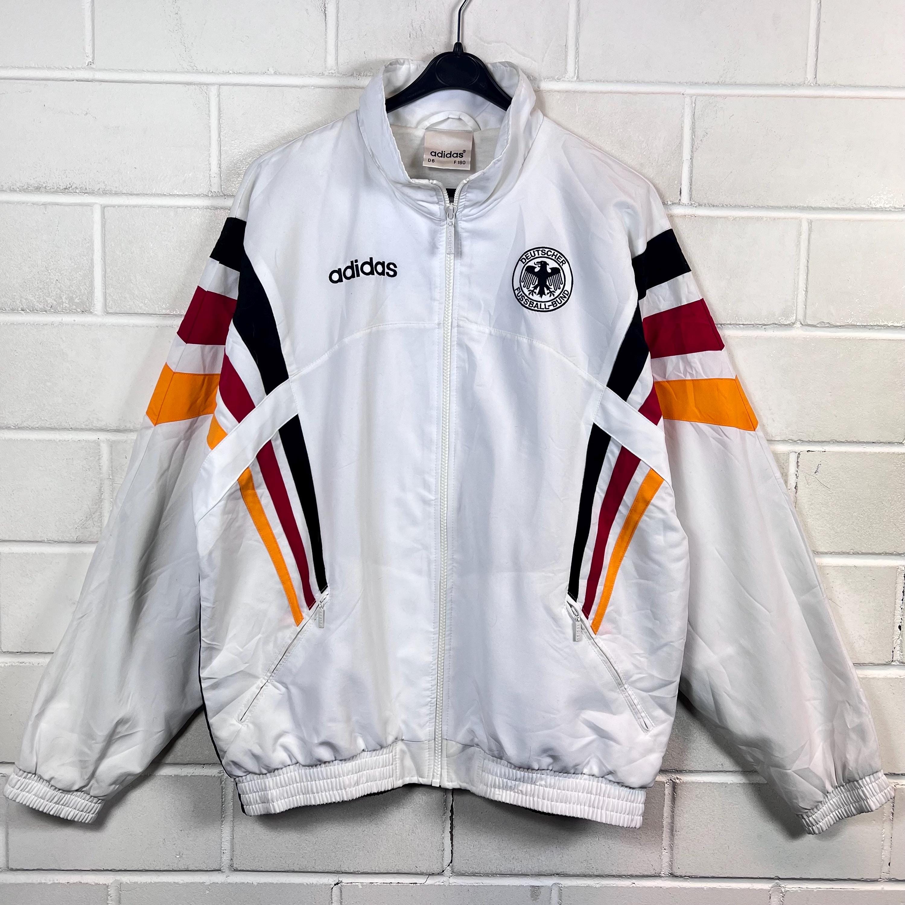 80s Adidas Jacket - Etsy 80s Adidas Jacket - Etsy