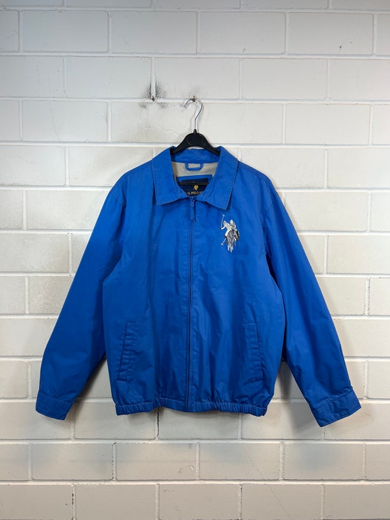 Blouson polo hotsell