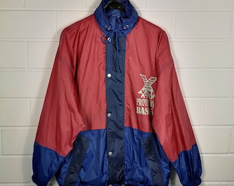 Vintage Size M Rain Jacket Rain Jacket Windbreaker Jacket 80s 90s