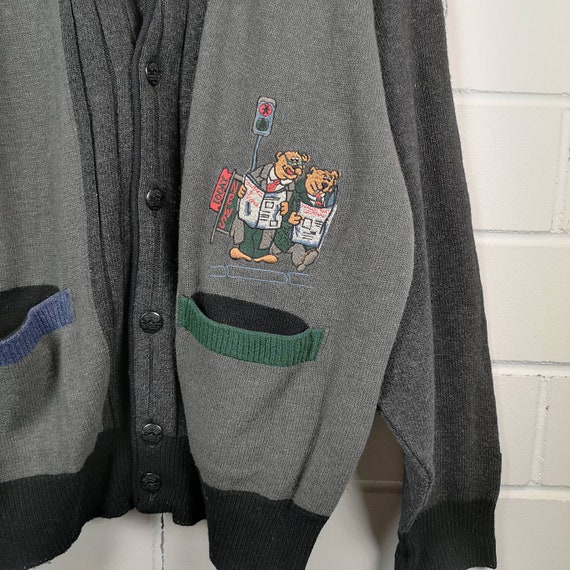 カルロ コルッチ カーディガン レディース アウター UNISEX - Zip-up sweatshirt - white