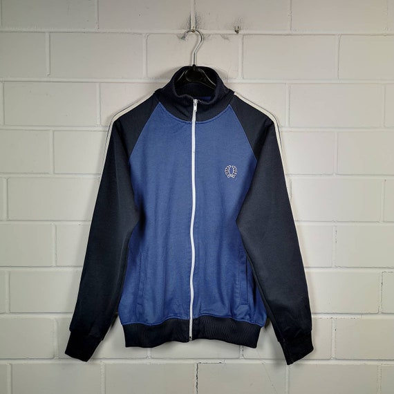 Vintage Fred Perry Size S Track Top 