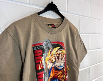 希少ヴィンテージ ドラゴンボールZ 悟空 スーパーサイヤ人 Tシャツ