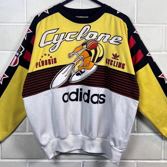 Extremely Rare Vintage Adidas Sweatshirt | Take off Series