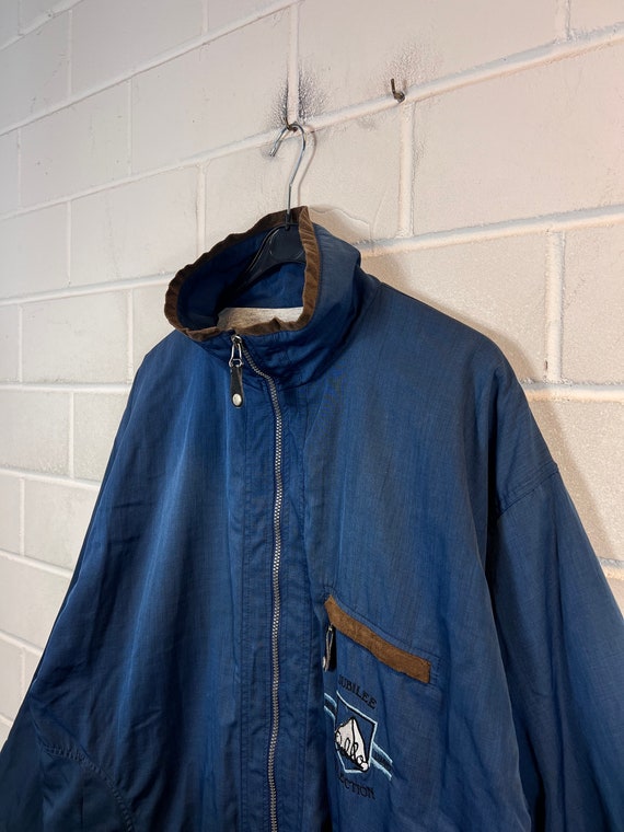 Vintage Odlo Size L lined Jacket Transitional Jac… - image 7