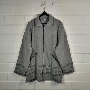 Chaqueta polar vintage talla XXL Chaqueta polar Chaqueta polar años 80 y 90