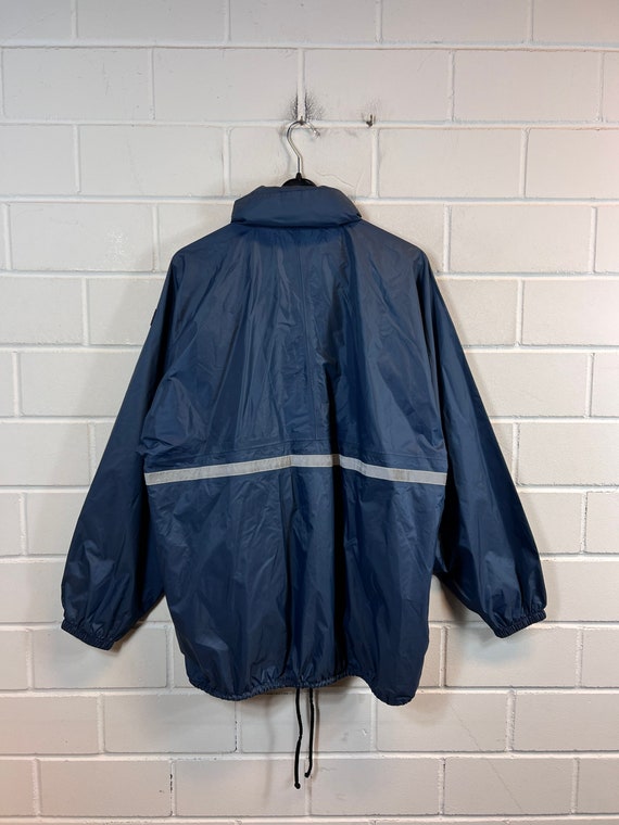 Jacket Size Jacket Rain Hoodie 90s light McKinley Vintage M