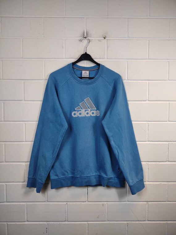 Vintage Adidas Size M Sweatshirt Jumper 