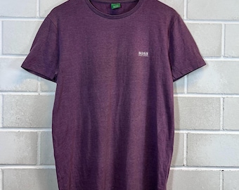 Secondhand Hugo Boss T-Shirt Women’s Size L Tshirt Tee