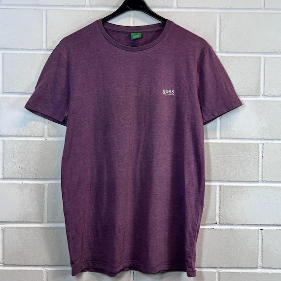 Hugo Boss, Secondhand Hugo Boss T-Shirt Women’s Size L Tshirt Tee