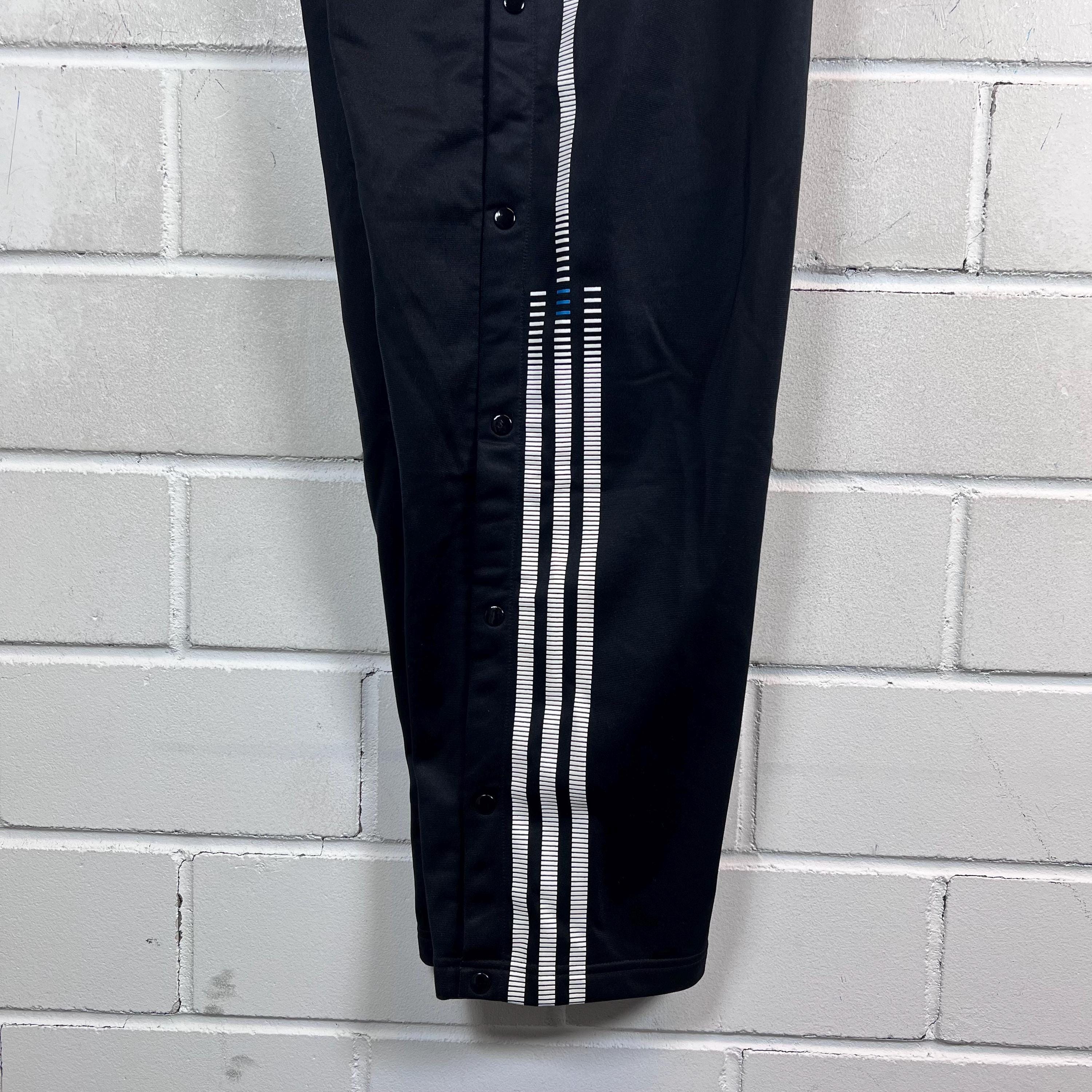 パンツ 90s OLD  Track Pants Side Snap パンツ 90s OLD Track Pants Side Snap Vintage 90s Black Adidas Snap