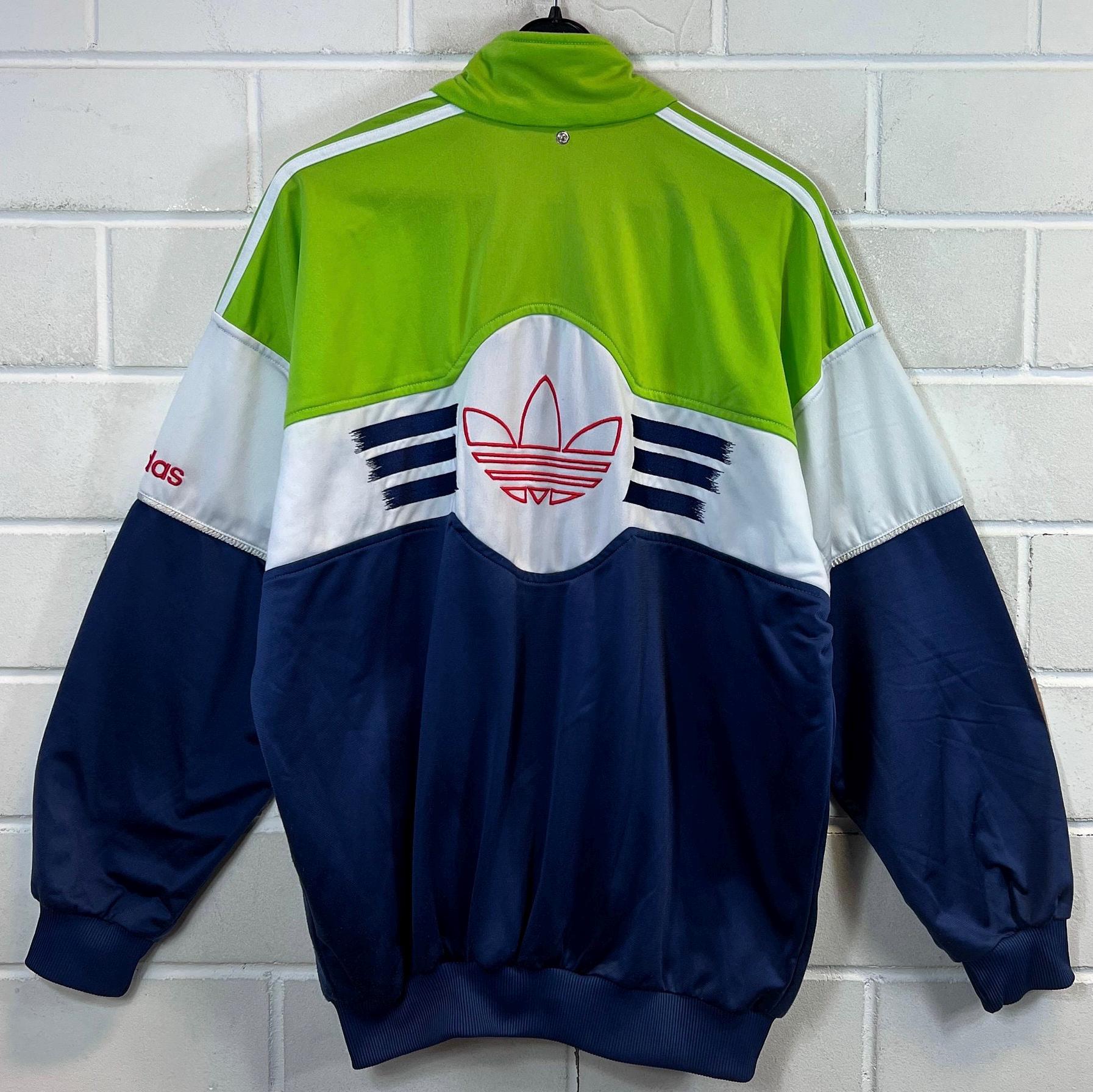 adidas アディダス トラックジャケット Lサイズ 古着 Lサイズ 中古・古着通販】adidas (アディダス) トラックジャケット