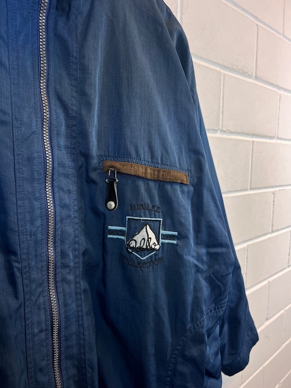 Vintage Odlo Size L lined Jacket Transitional Jac… - image 10