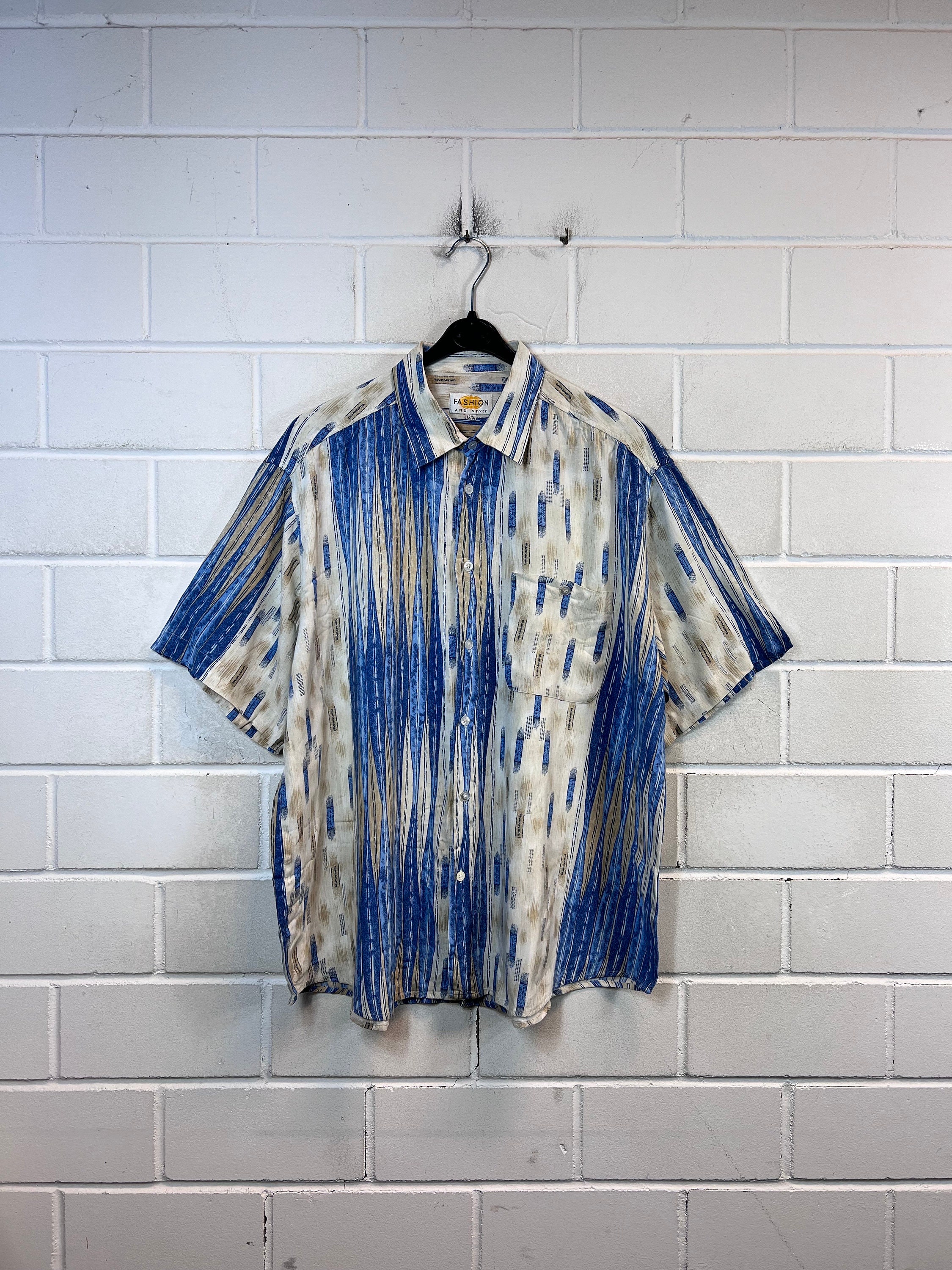 RH Vintage Crazy Color Corduroy シャツ