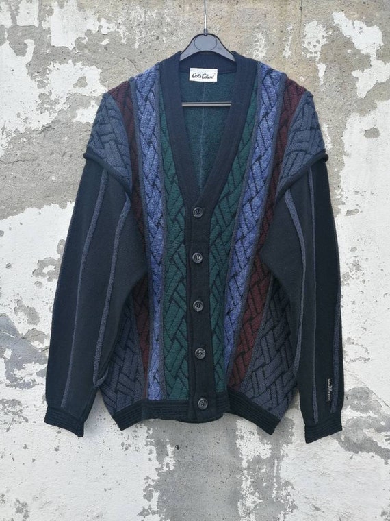 carlo colucci sweater