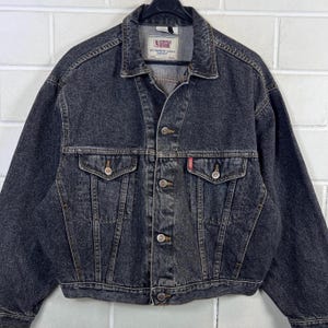90年代 リー デニムジャケット レディース L XL ヴィンテージ 