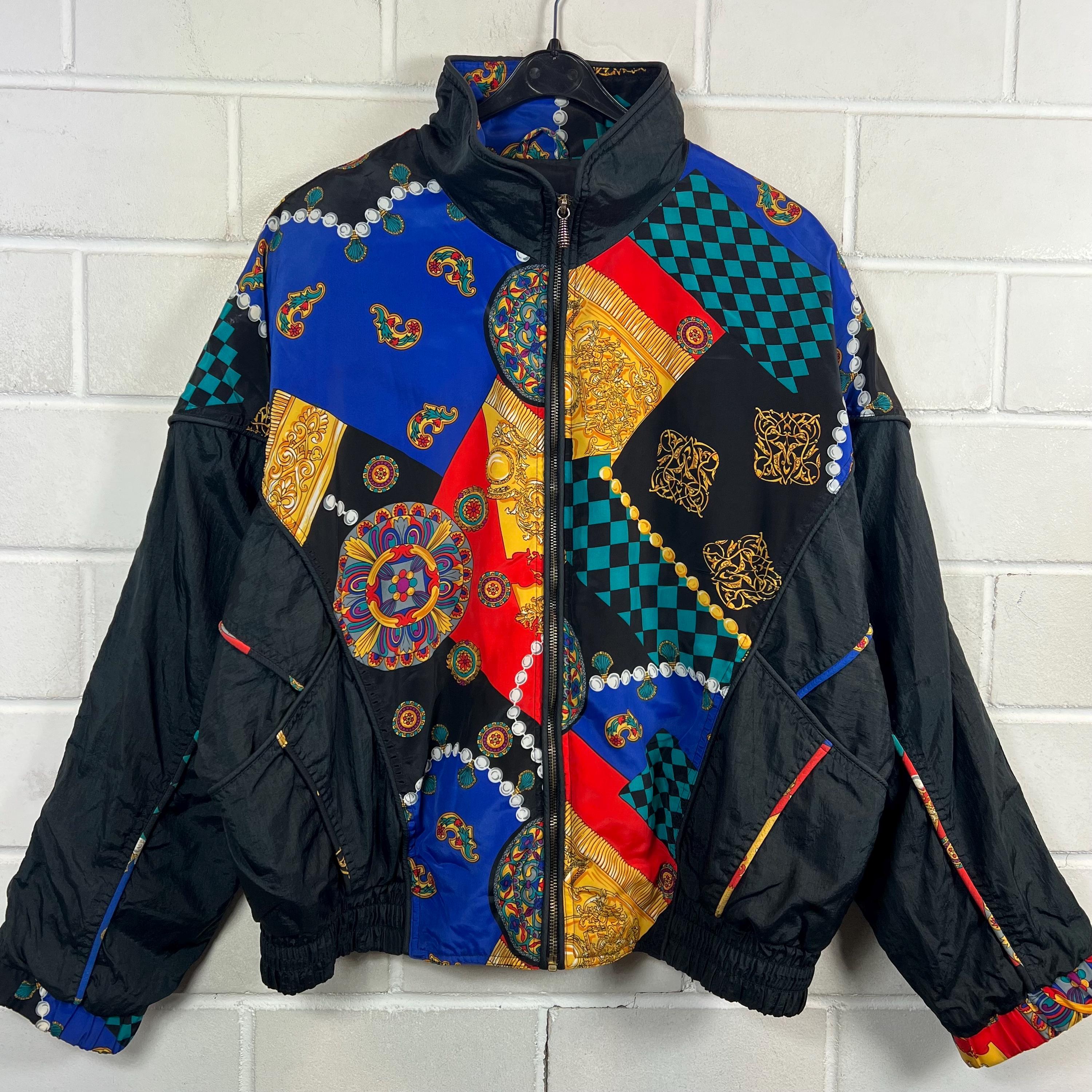 Baroque Jacket - Etsy UK