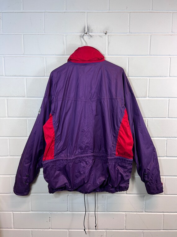 Vintage Jack Wolfskin Size L/XL Outdoor Jacket Transition
