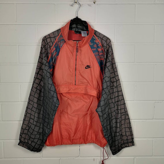 Vintage Nike Size XL Crazy Pattern 