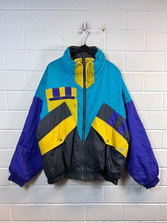 Manteau ski etirel 2025