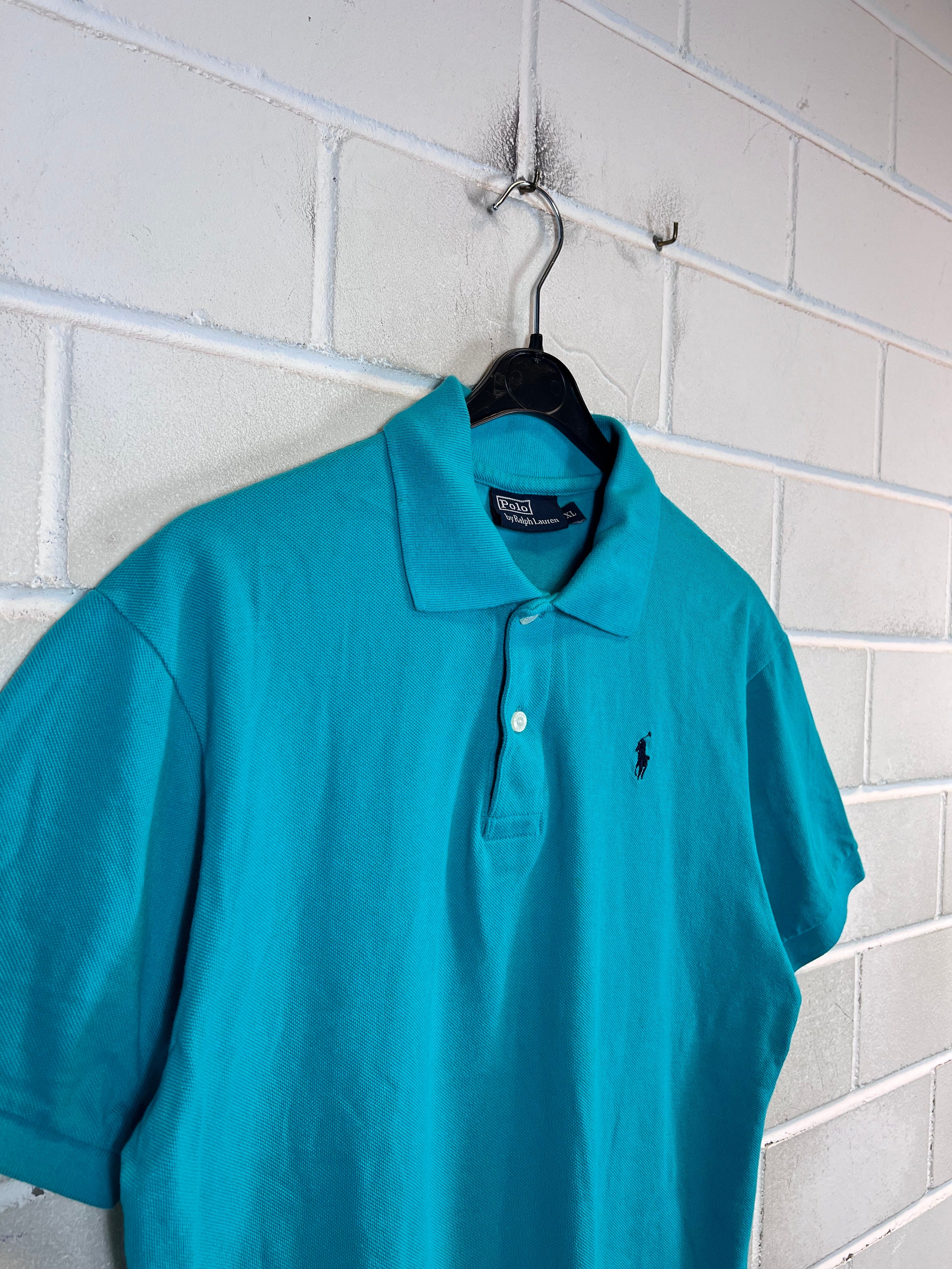 80s 90s POLO by Ralph Lauren 台湾製　ラルフローレン デッドストック 1wash 80s 90s RLPC POLO by ラルフローレン