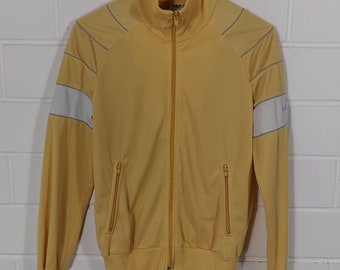 Vintage Adidas 80s Jacke - Medium Size Men Overcoat Male Vintage Adidas 80s Jacke - Medium Size Men Overcoat Male