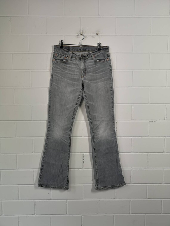 Levis Size W31 L 34 Jeans Jeans Bootcut 