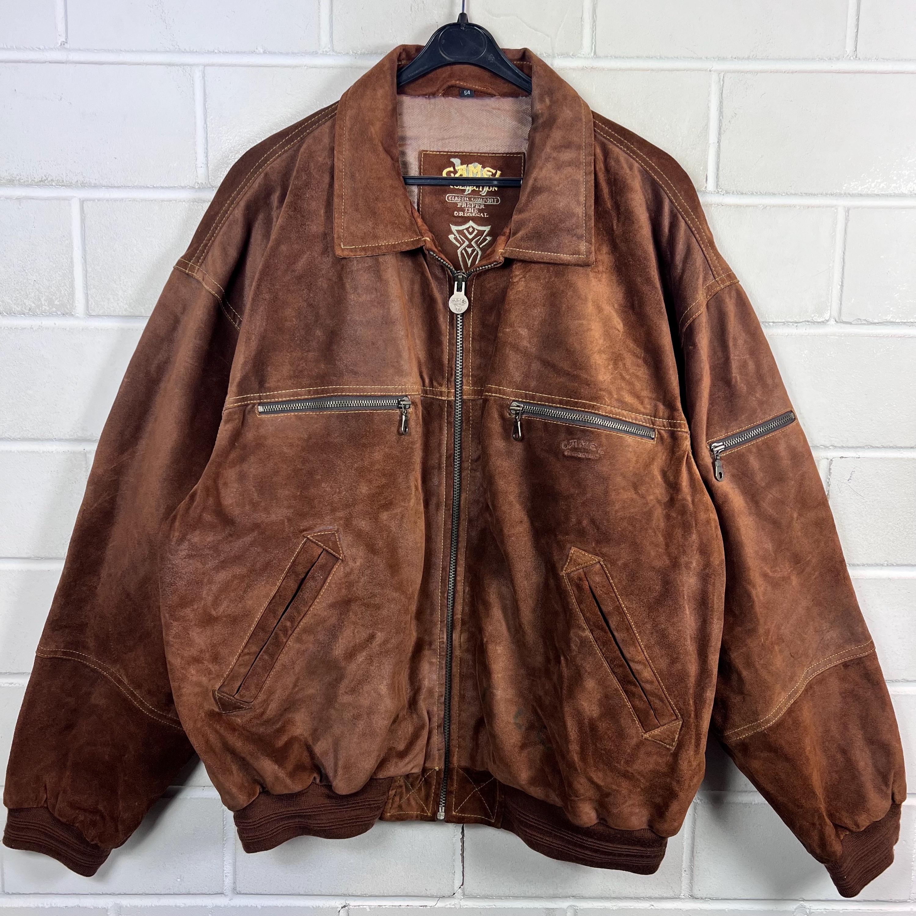 suede bomber jacket alta moda jacket