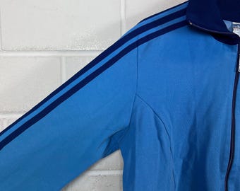 80s Adidas Track Jacket West Germany S – Vintage Training Jacket