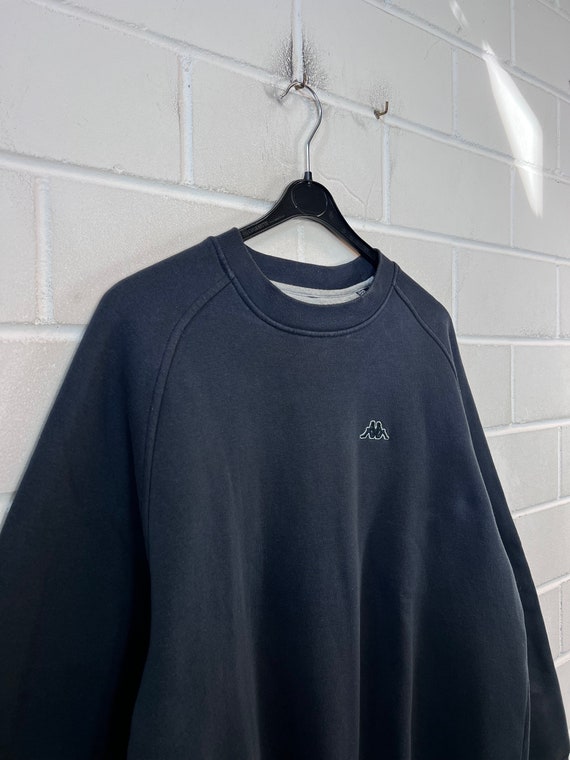 Vintage Kappa Size XL Sweatshirt Sweater Pullover… - image 3