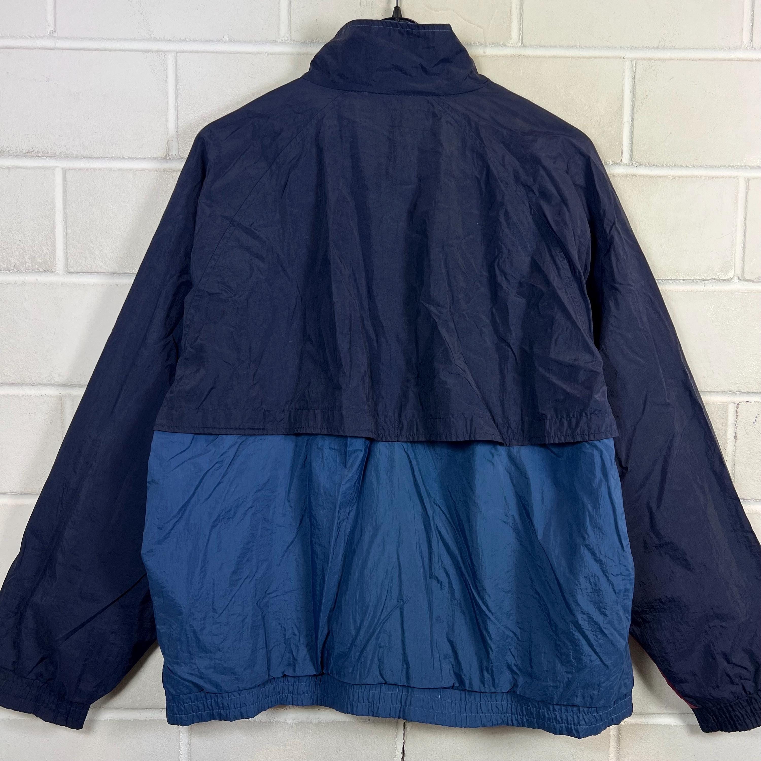 Vintage Shelljacket Women's Size L Sportsjacket Windbreaker Old