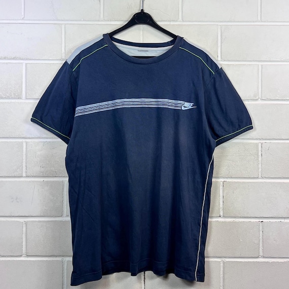 Vintage Nike T-shirt Size XL Tshirt 90s Y2K - Etsy
