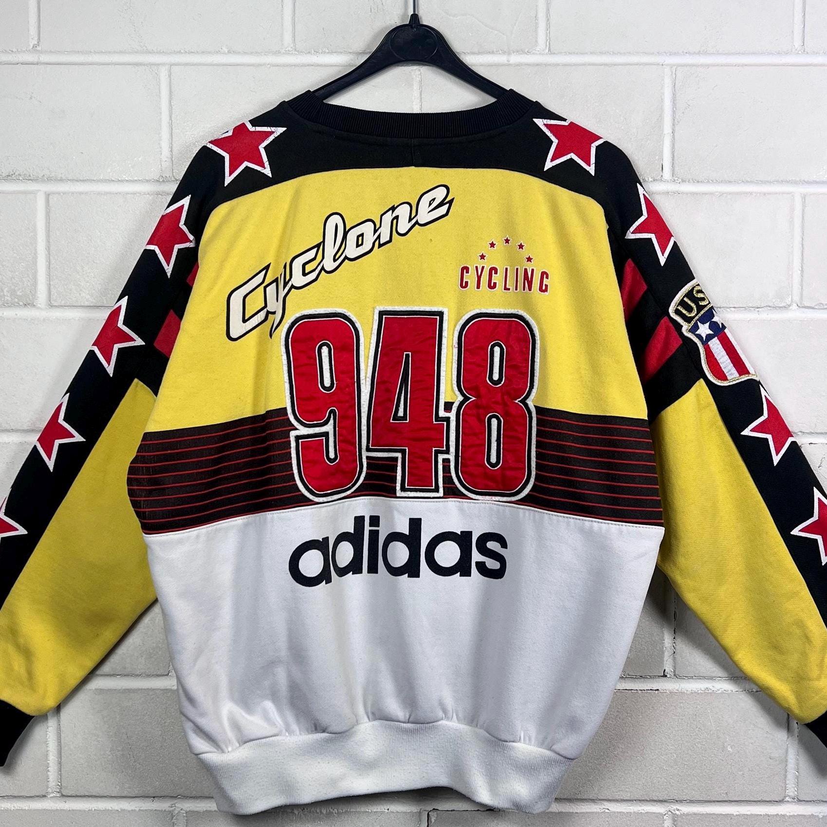 Extremely Rare Vintage Adidas Sweatshirt | Take off Series