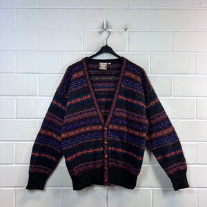 GOOD ENOUGH SHETLAND WOOL KNIT CARDIGAN | BOW & ARROW WEB STORE