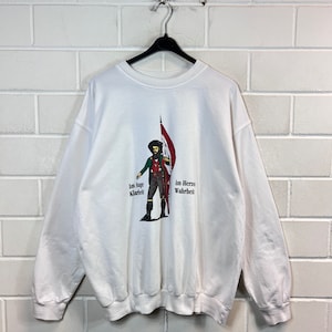 ヴィンテージ スウェットシャツ サイズ XL セーター プルオーバー 90 年代