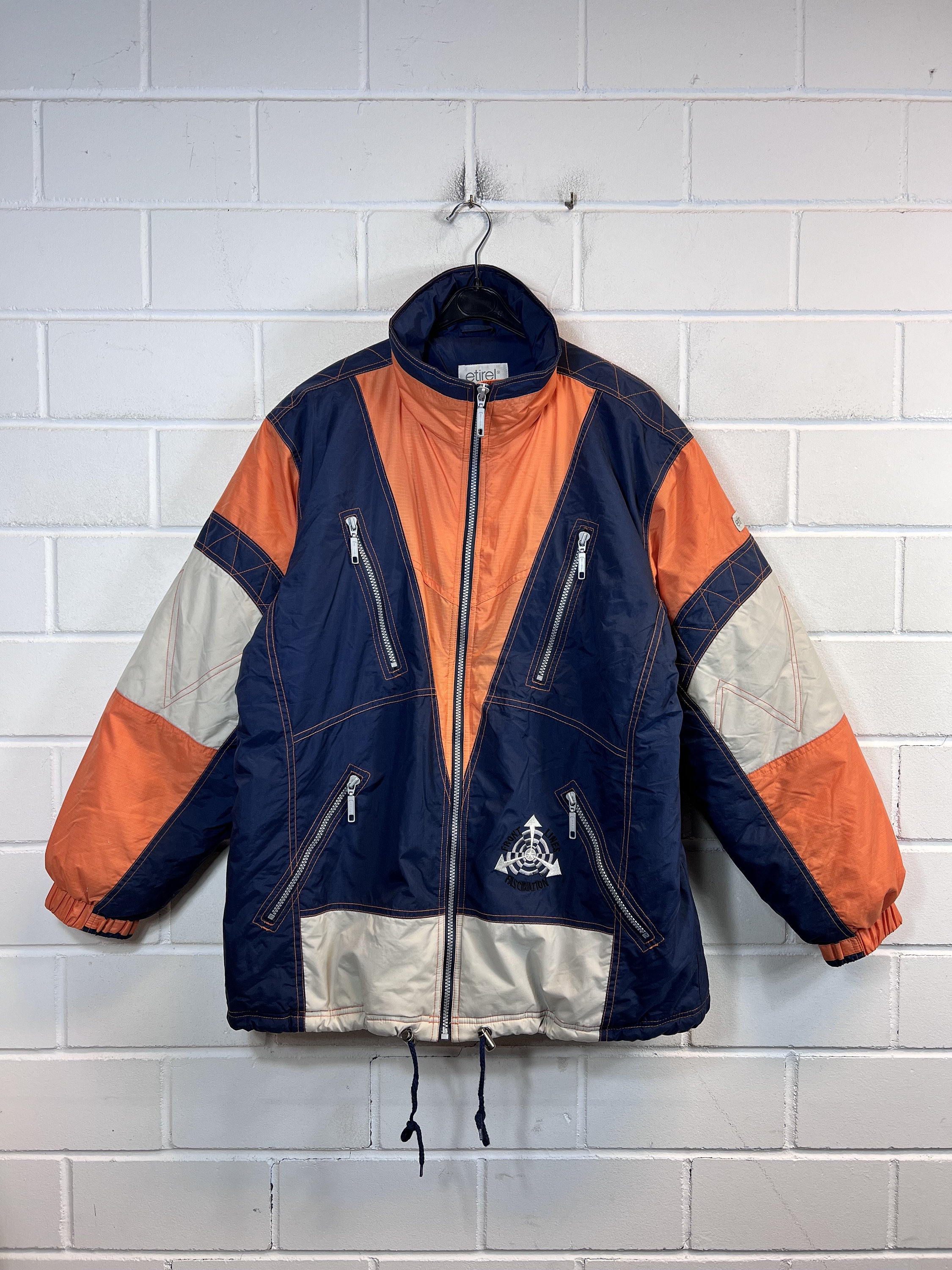 Blouson etirel top