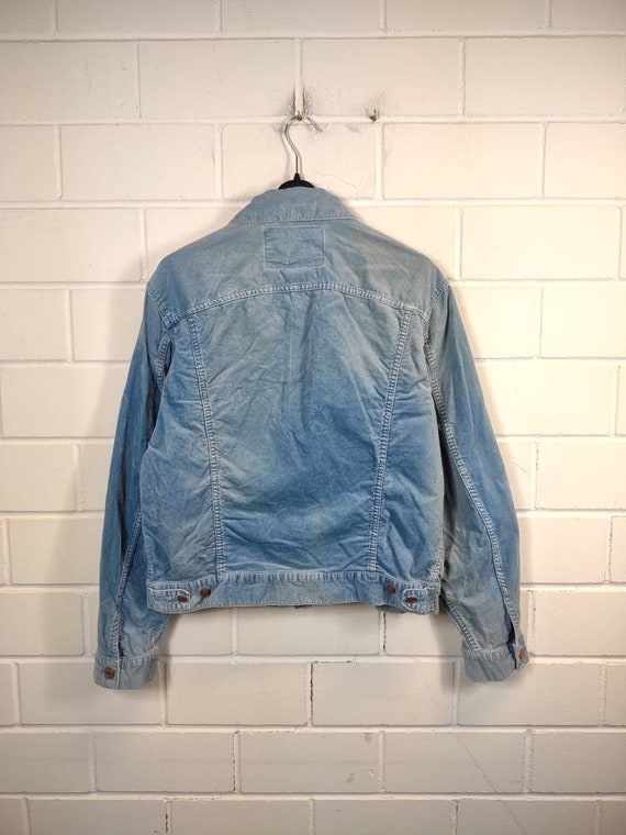 Vintage Diesel Size M Soft Corduroy Jacket Corduroy Jacket