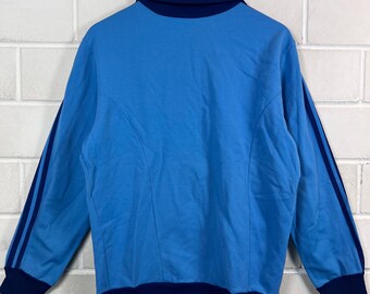 80s Adidas Track Jacket West Germany S – Vintage Training Jacket